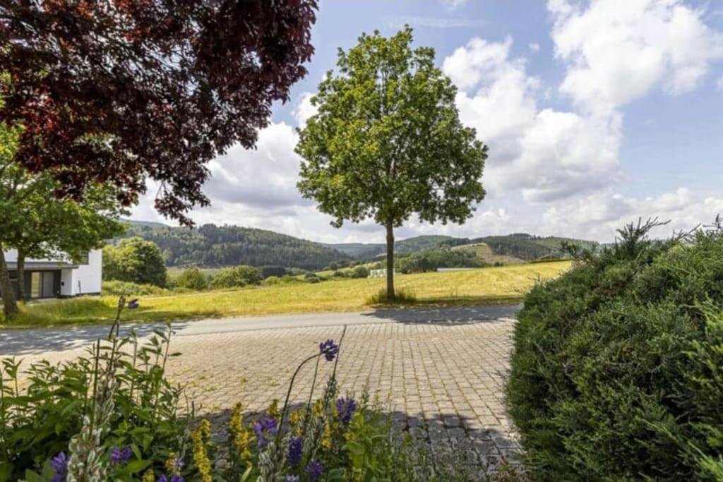 Apartment Mit Kamin-Sonnendurchflutet-Balkon Winterberg Exterior photo